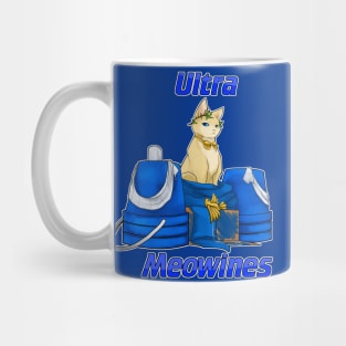 Ultra Meowines Mug